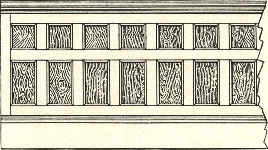 An illustration from General catalogue of E.L. Roberts & Co., wholesale manufacturers of doors, glazed sash, blinds: no. 600, 1908, leaf 161
