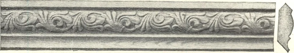 An illustration from General catalogue of E.L. Roberts & Co., wholesale manufacturers of doors, glazed sash, blinds: no. 600, 1908, leaf 163