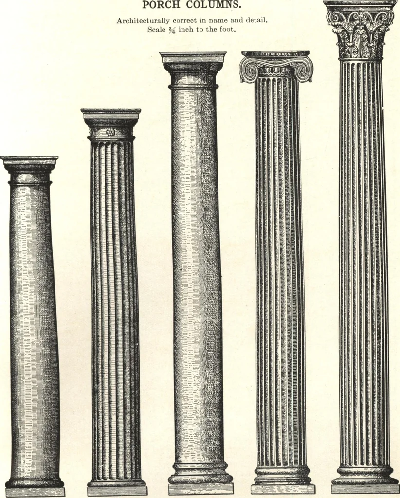 An illustration from General catalogue of E.L. Roberts & Co., wholesale manufacturers of doors, glazed sash, blinds: no. 600, 1908, leaf 168