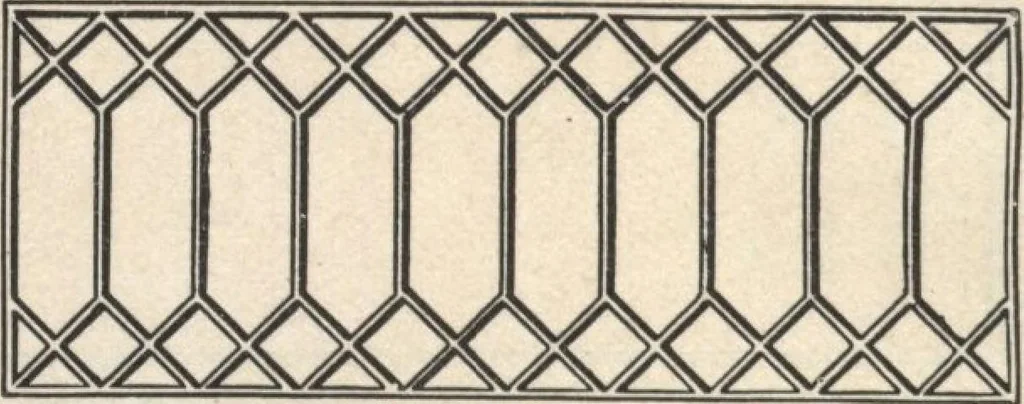 An illustration from General catalogue of E.L. Roberts & Co., wholesale manufacturers of doors, glazed sash, blinds: no. 600, 1908, leaf 17