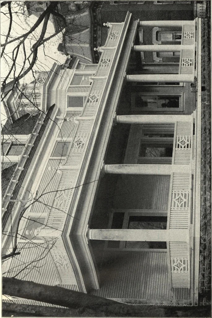 An illustration from General catalogue of E.L. Roberts & Co., wholesale manufacturers of doors, glazed sash, blinds: no. 600, 1908, leaf 174