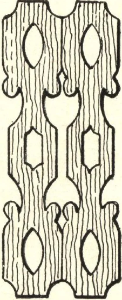 An illustration from General catalogue of E.L. Roberts & Co., wholesale manufacturers of doors, glazed sash, blinds: no. 600, 1908, leaf 180