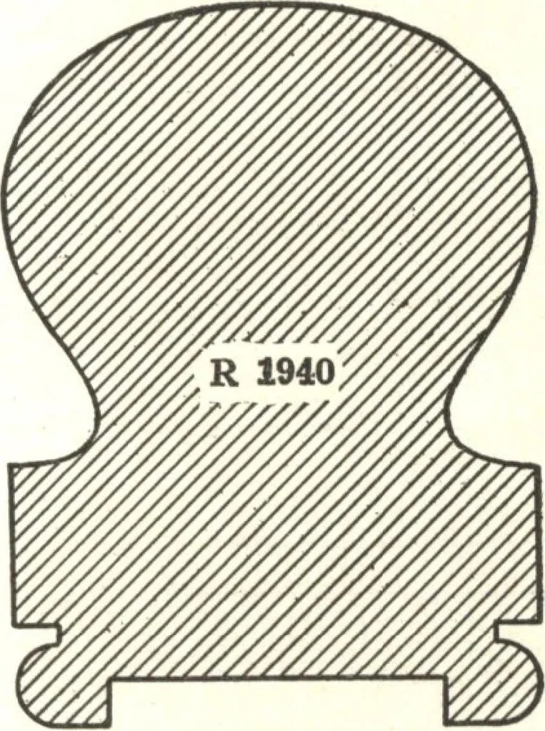 An illustration from General catalogue of E.L. Roberts & Co., wholesale manufacturers of doors, glazed sash, blinds: no. 600, 1908, leaf 184