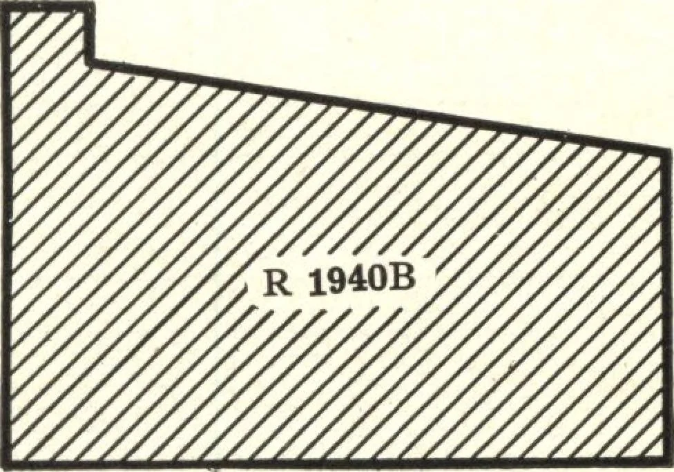 An illustration from General catalogue of E.L. Roberts & Co., wholesale manufacturers of doors, glazed sash, blinds: no. 600, 1908, leaf 184