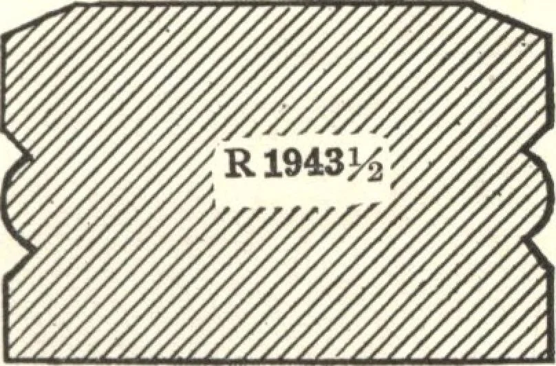 An illustration from General catalogue of E.L. Roberts & Co., wholesale manufacturers of doors, glazed sash, blinds: no. 600, 1908, leaf 184
