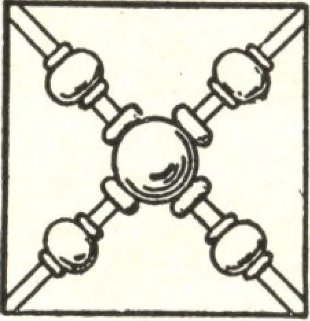 An illustration from General catalogue of E.L. Roberts & Co., wholesale manufacturers of doors, glazed sash, blinds: no. 600, 1908, leaf 185