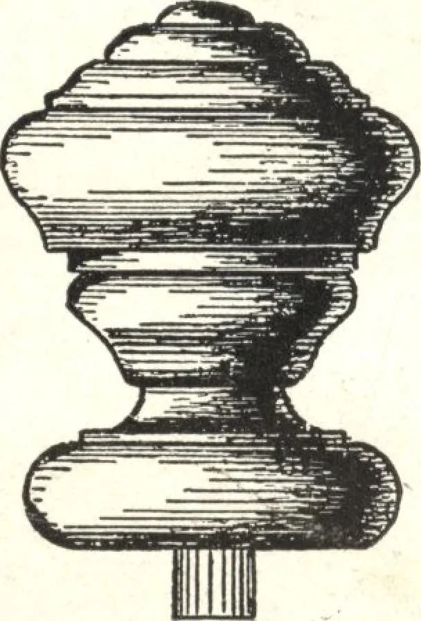 An illustration from General catalogue of E.L. Roberts & Co., wholesale manufacturers of doors, glazed sash, blinds: no. 600, 1908, leaf 185