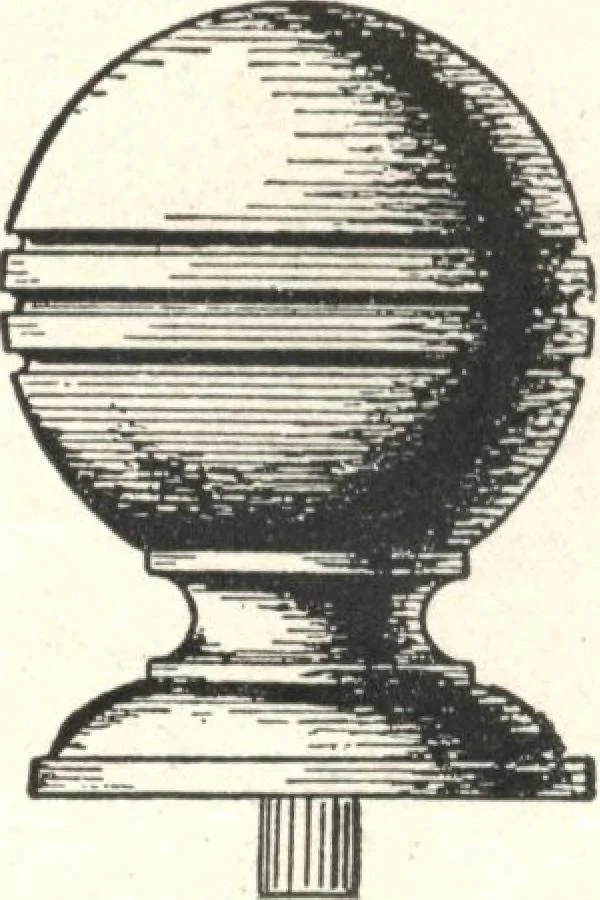 An illustration from General catalogue of E.L. Roberts & Co., wholesale manufacturers of doors, glazed sash, blinds: no. 600, 1908, leaf 185