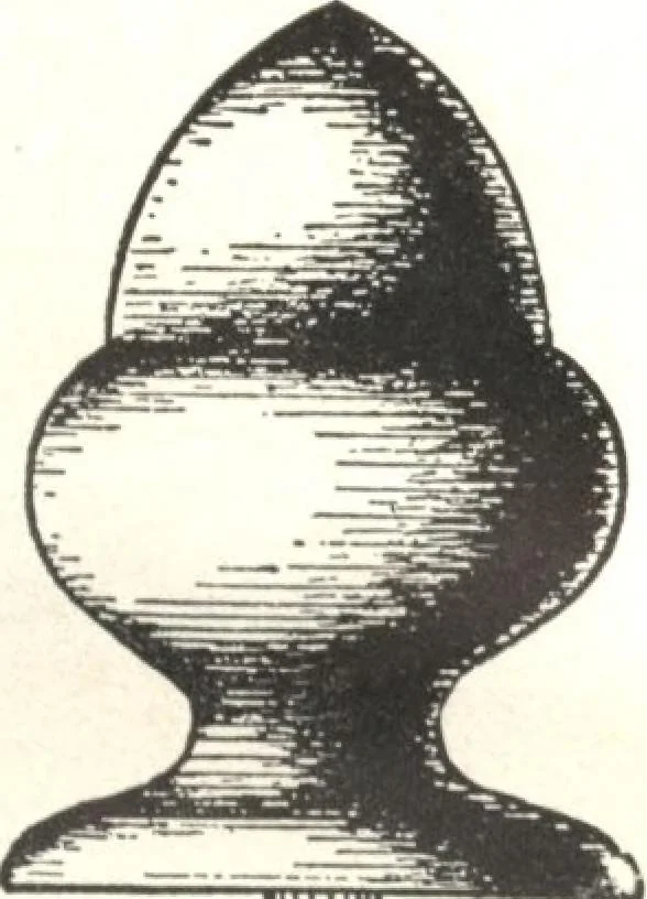 An illustration from General catalogue of E.L. Roberts & Co., wholesale manufacturers of doors, glazed sash, blinds: no. 600, 1908, leaf 185