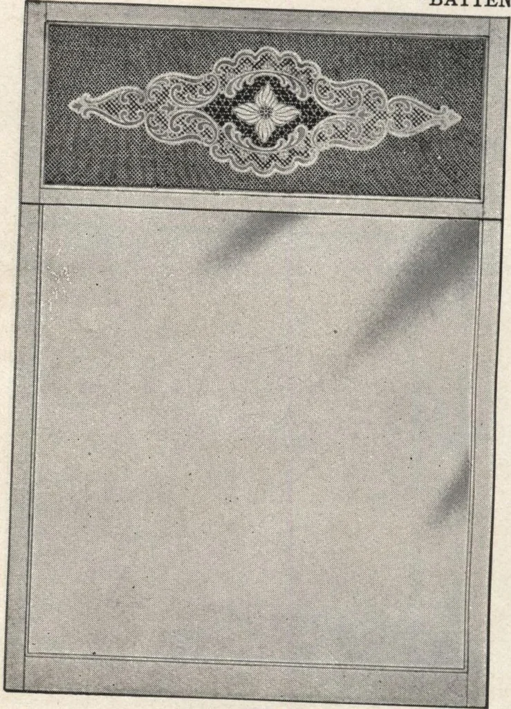 An illustration from General catalogue of E.L. Roberts & Co., wholesale manufacturers of doors, glazed sash, blinds: no. 600, 1908, leaf 19