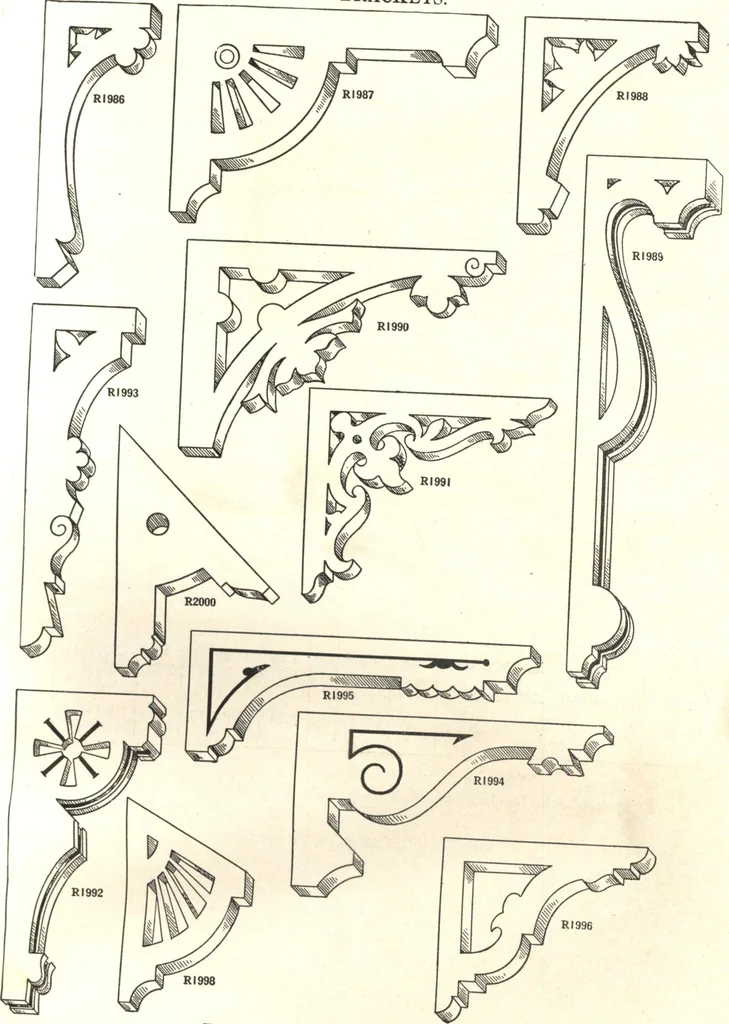 An illustration from General catalogue of E.L. Roberts & Co., wholesale manufacturers of doors, glazed sash, blinds: no. 600, 1908, leaf 192