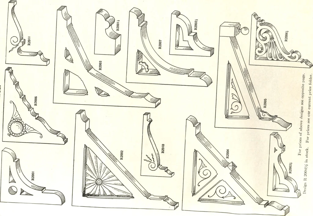 An illustration from General catalogue of E.L. Roberts & Co., wholesale manufacturers of doors, glazed sash, blinds: no. 600, 1908, leaf 194
