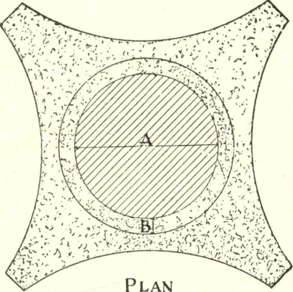 An illustration from General catalogue of E.L. Roberts & Co., wholesale manufacturers of doors, glazed sash, blinds: no. 600, 1908, leaf 200