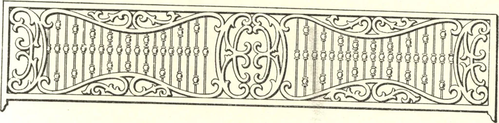 An illustration from General catalogue of E.L. Roberts & Co., wholesale manufacturers of doors, glazed sash, blinds: no. 600, 1908, leaf 212