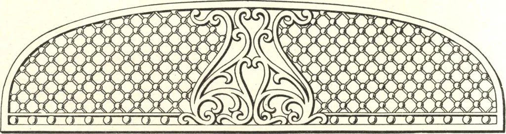An illustration from General catalogue of E.L. Roberts & Co., wholesale manufacturers of doors, glazed sash, blinds: no. 600, 1908, leaf 213