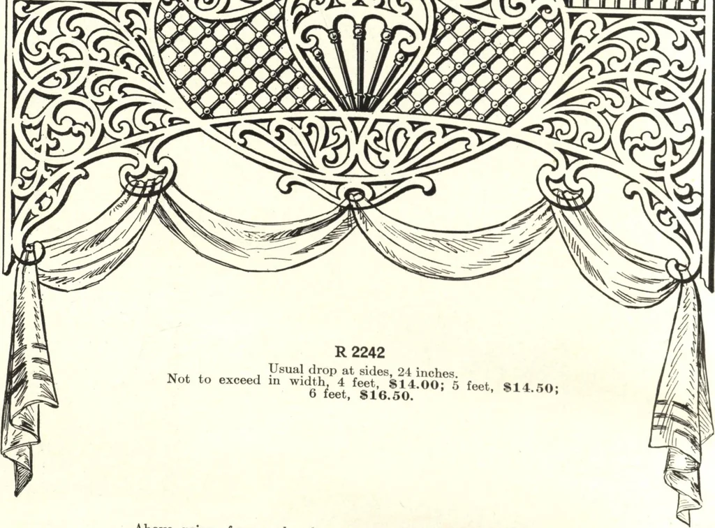 An illustration from General catalogue of E.L. Roberts & Co., wholesale manufacturers of doors, glazed sash, blinds: no. 600, 1908, leaf 221