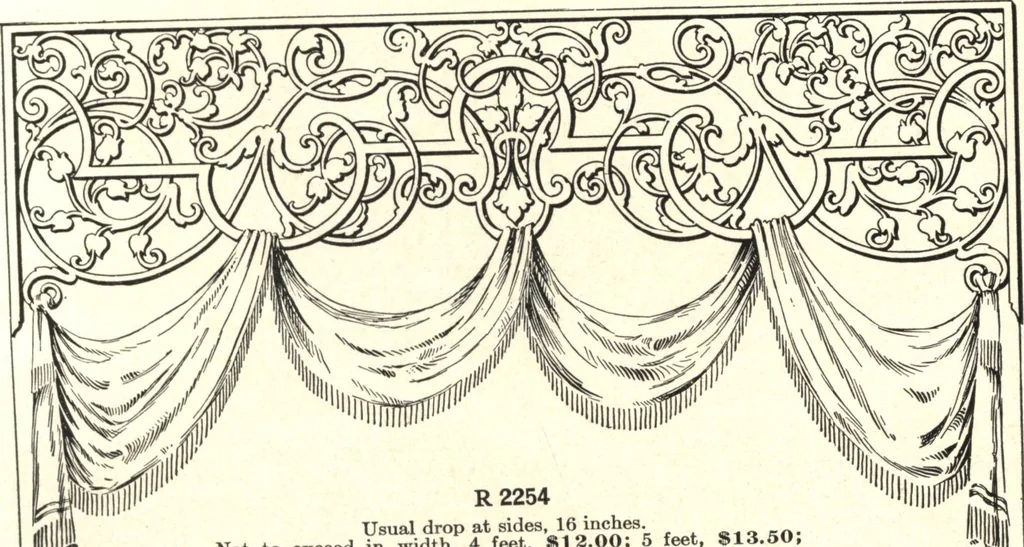 An illustration from General catalogue of E.L. Roberts & Co., wholesale manufacturers of doors, glazed sash, blinds: no. 600, 1908, leaf 228