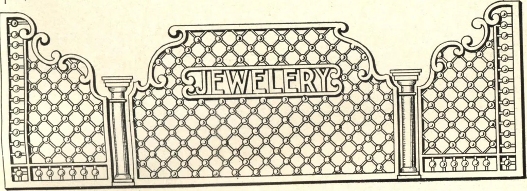 An illustration from General catalogue of E.L. Roberts & Co., wholesale manufacturers of doors, glazed sash, blinds: no. 600, 1908, leaf 228