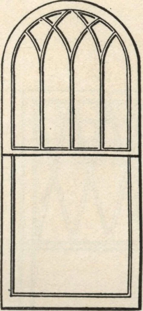 An illustration from General catalogue of E.L. Roberts & Co., wholesale manufacturers of doors, glazed sash, blinds: no. 600, 1908, leaf 23