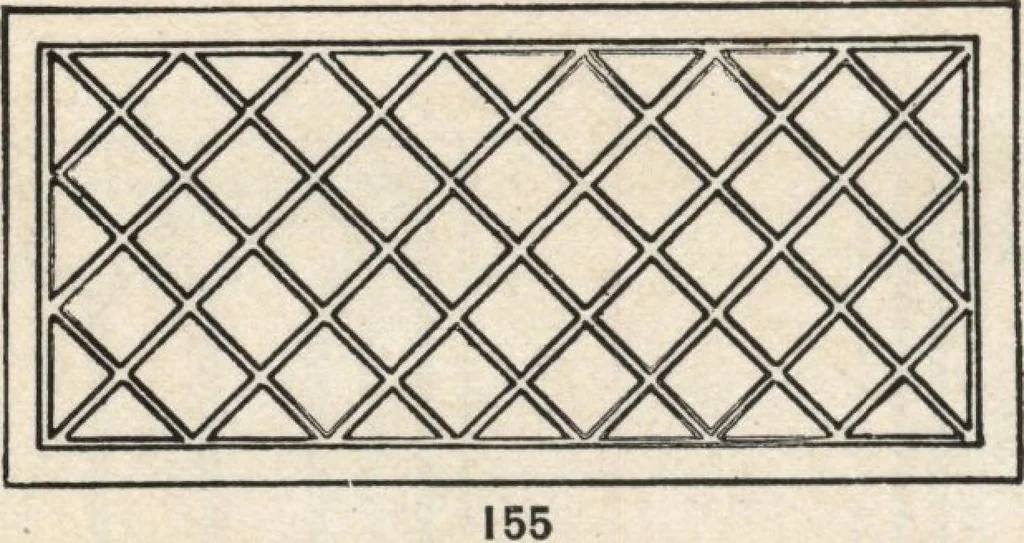 An illustration from General catalogue of E.L. Roberts & Co., wholesale manufacturers of doors, glazed sash, blinds: no. 600, 1908, leaf 23