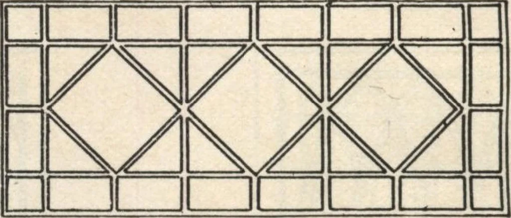 An illustration from General catalogue of E.L. Roberts & Co., wholesale manufacturers of doors, glazed sash, blinds: no. 600, 1908, leaf 23