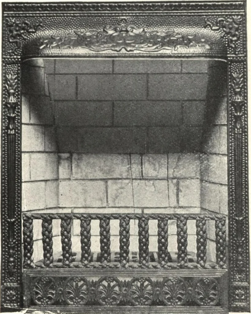 An illustration from General catalogue of E.L. Roberts & Co., wholesale manufacturers of doors, glazed sash, blinds: no. 600, 1908, leaf 247