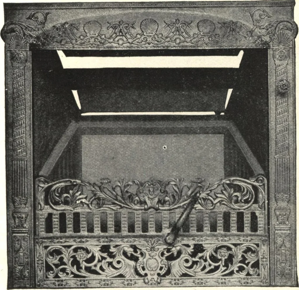 An illustration from General catalogue of E.L. Roberts & Co., wholesale manufacturers of doors, glazed sash, blinds: no. 600, 1908, leaf 249
