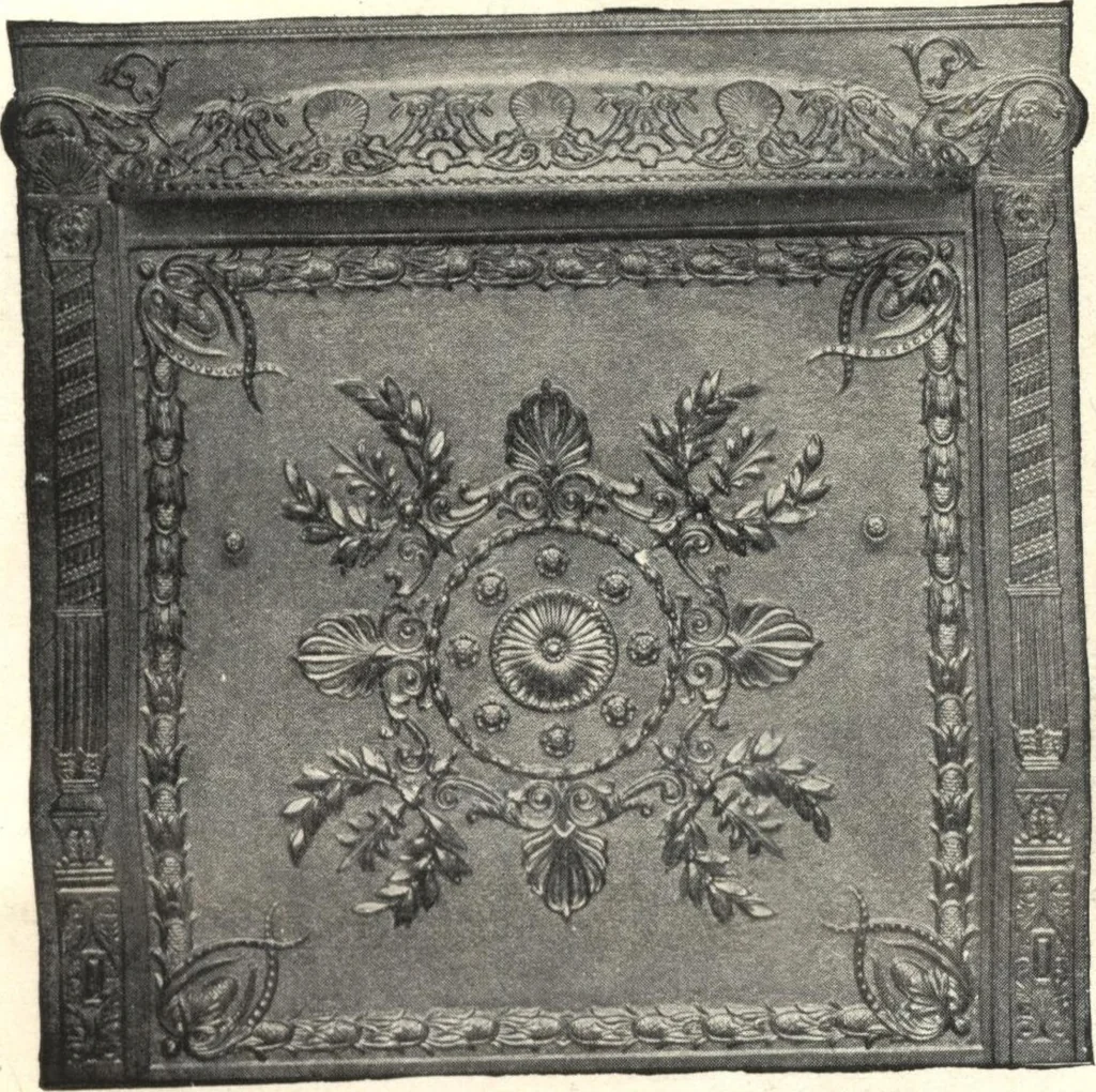 An illustration from General catalogue of E.L. Roberts & Co., wholesale manufacturers of doors, glazed sash, blinds: no. 600, 1908, leaf 249