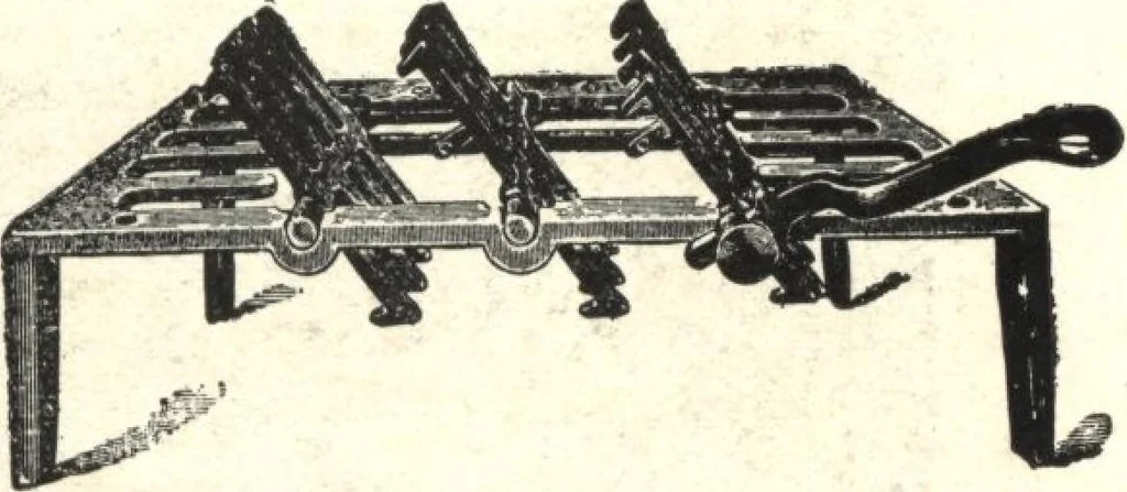 An illustration from General catalogue of E.L. Roberts & Co., wholesale manufacturers of doors, glazed sash, blinds: no. 600, 1908, leaf 249
