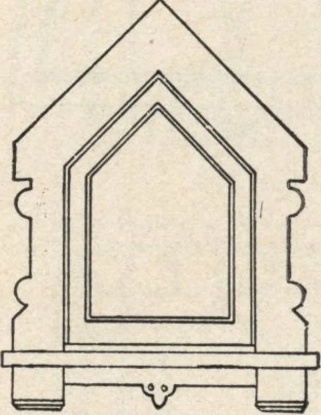 An illustration from General catalogue of E.L. Roberts & Co., wholesale manufacturers of doors, glazed sash, blinds: no. 600, 1908, leaf 25