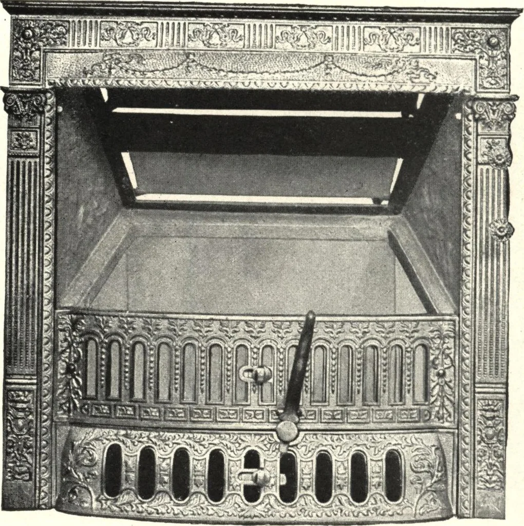 An illustration from General catalogue of E.L. Roberts & Co., wholesale manufacturers of doors, glazed sash, blinds: no. 600, 1908, leaf 250