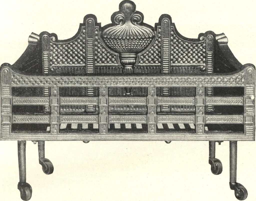 An illustration from General catalogue of E.L. Roberts & Co., wholesale manufacturers of doors, glazed sash, blinds: no. 600, 1908, leaf 251