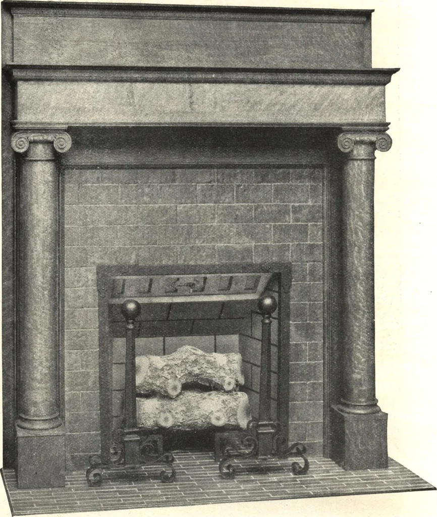 An illustration from General catalogue of E.L. Roberts & Co., wholesale manufacturers of doors, glazed sash, blinds: no. 600, 1908, leaf 256