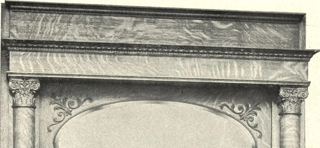 An illustration from General catalogue of E.L. Roberts & Co., wholesale manufacturers of doors, glazed sash, blinds: no. 600, 1908, leaf 265
