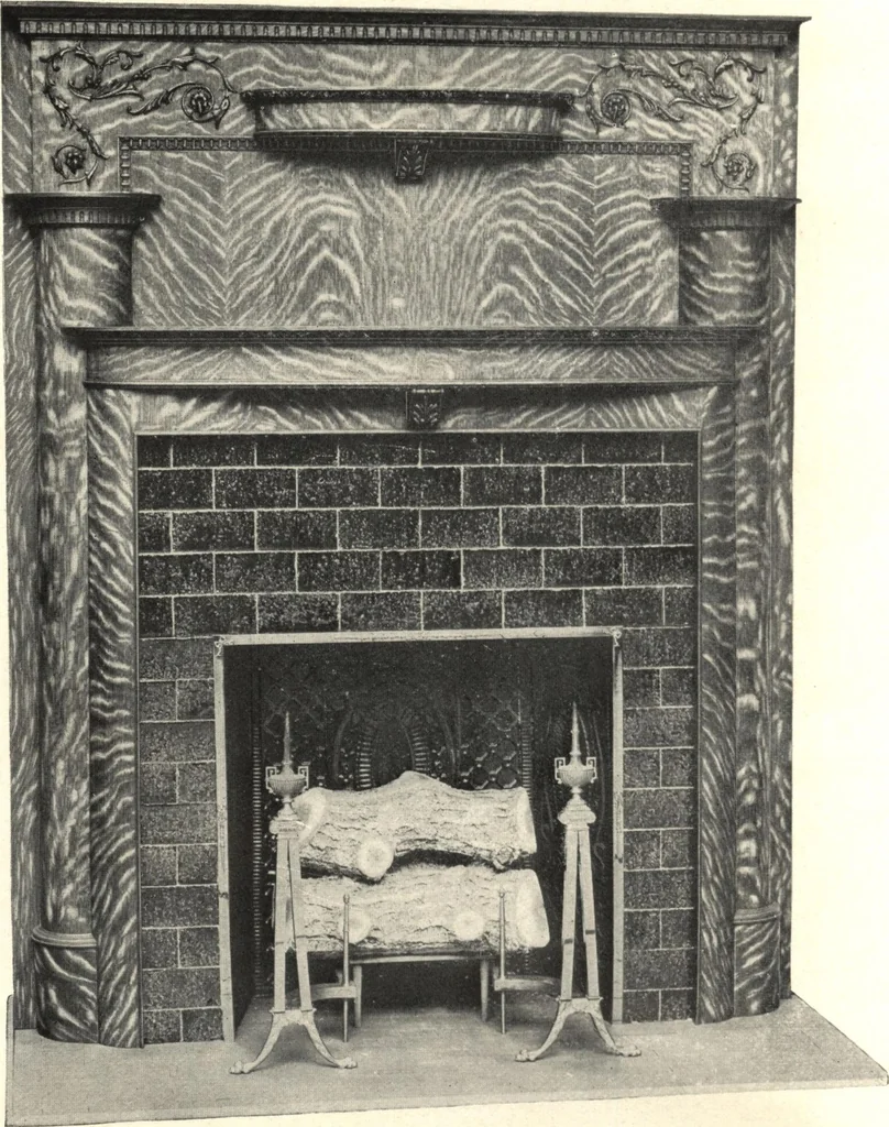 An illustration from General catalogue of E.L. Roberts & Co., wholesale manufacturers of doors, glazed sash, blinds: no. 600, 1908, leaf 266