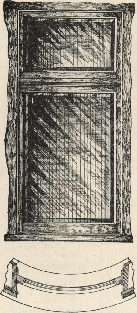An illustration from General catalogue of E.L. Roberts & Co., wholesale manufacturers of doors, glazed sash, blinds: no. 600, 1908, leaf 27