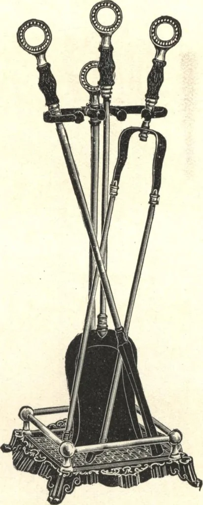 An illustration from General catalogue of E.L. Roberts & Co., wholesale manufacturers of doors, glazed sash, blinds: no. 600, 1908, leaf 275