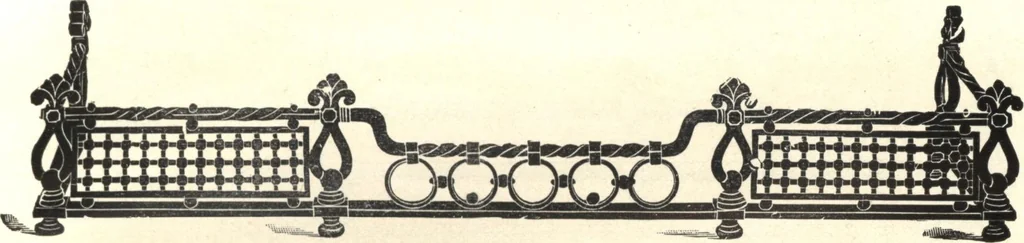 An illustration from General catalogue of E.L. Roberts & Co., wholesale manufacturers of doors, glazed sash, blinds: no. 600, 1908, leaf 275