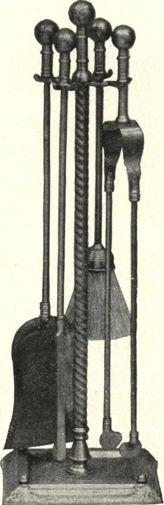 An illustration from General catalogue of E.L. Roberts & Co., wholesale manufacturers of doors, glazed sash, blinds: no. 600, 1908, leaf 276