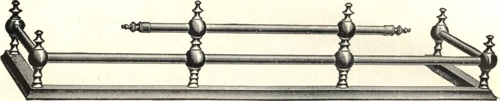 An illustration from General catalogue of E.L. Roberts & Co., wholesale manufacturers of doors, glazed sash, blinds: no. 600, 1908, leaf 276