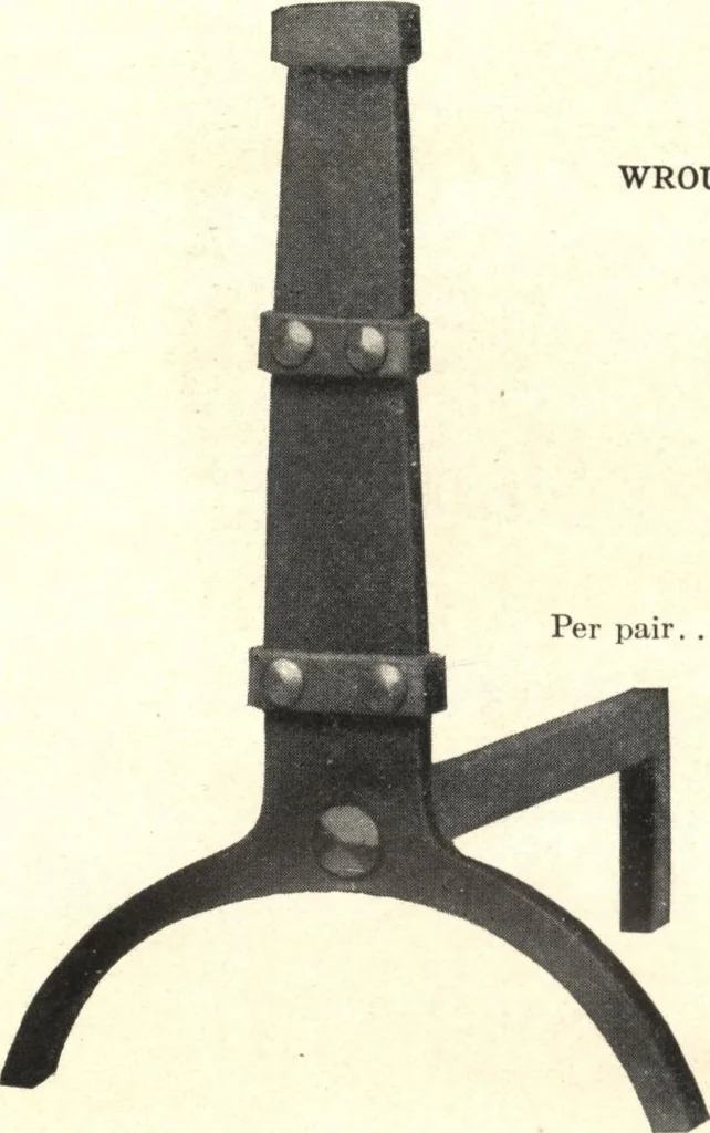 An illustration from General catalogue of E.L. Roberts & Co., wholesale manufacturers of doors, glazed sash, blinds: no. 600, 1908, leaf 278