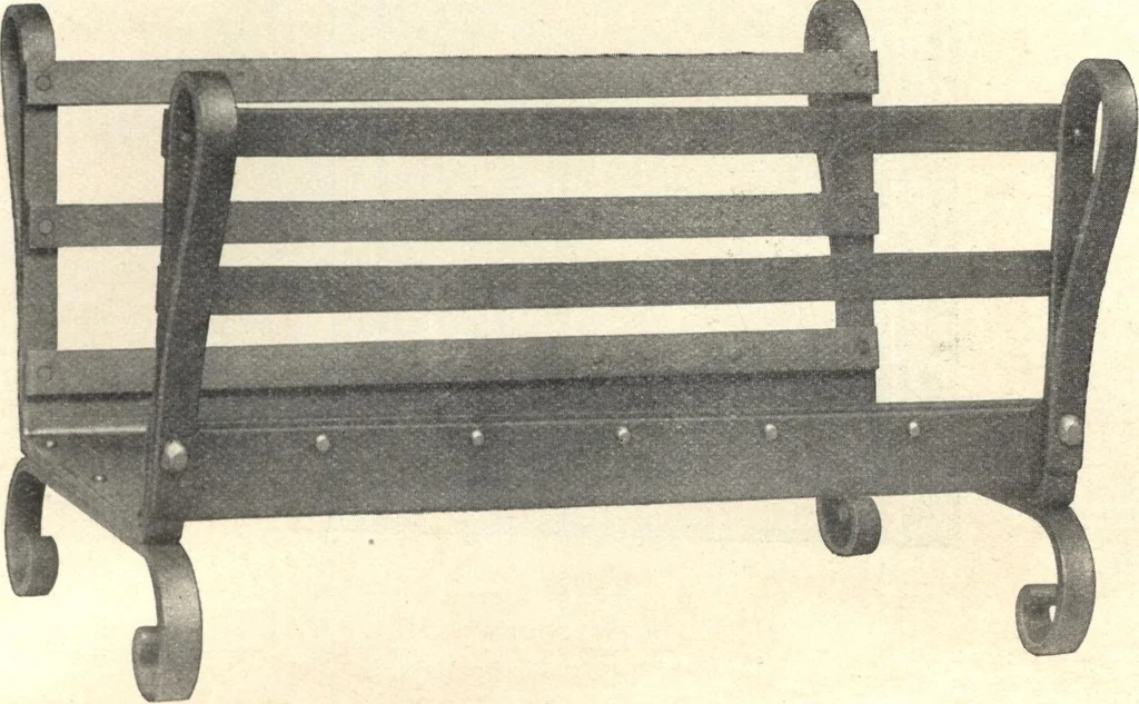 An illustration from General catalogue of E.L. Roberts & Co., wholesale manufacturers of doors, glazed sash, blinds: no. 600, 1908, leaf 279