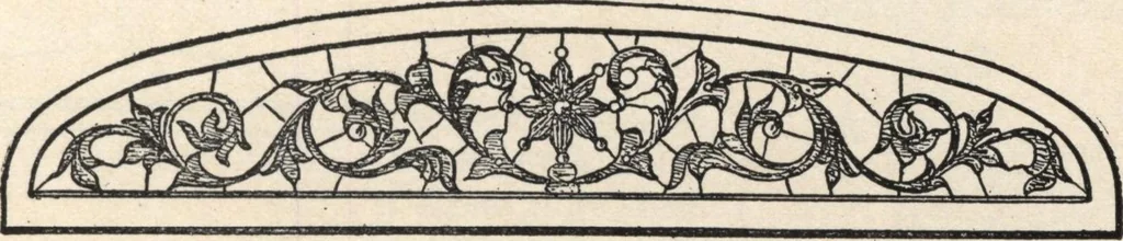 An illustration from General catalogue of E.L. Roberts & Co., wholesale manufacturers of doors, glazed sash, blinds: no. 600, 1908, leaf 28