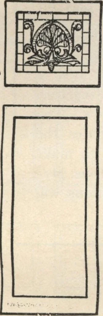 An illustration from General catalogue of E.L. Roberts & Co., wholesale manufacturers of doors, glazed sash, blinds: no. 600, 1908, leaf 28