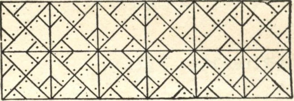 An illustration from General catalogue of E.L. Roberts & Co., wholesale manufacturers of doors, glazed sash, blinds: no. 600, 1908, leaf 282