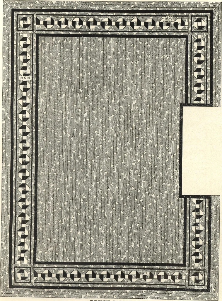 An illustration from General catalogue of E.L. Roberts & Co., wholesale manufacturers of doors, glazed sash, blinds: no. 600, 1908, leaf 289