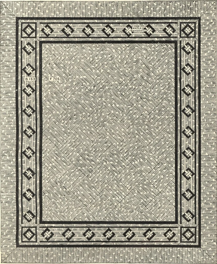 An illustration from General catalogue of E.L. Roberts & Co., wholesale manufacturers of doors, glazed sash, blinds: no. 600, 1908, leaf 291