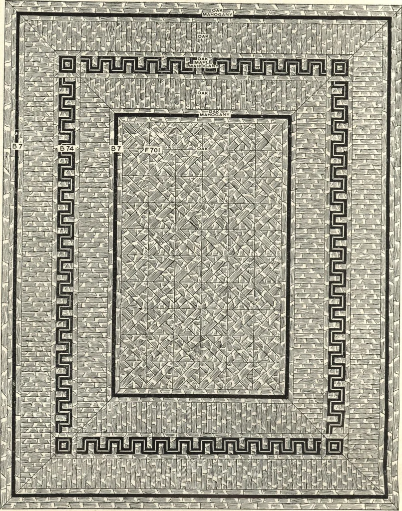 An illustration from General catalogue of E.L. Roberts & Co., wholesale manufacturers of doors, glazed sash, blinds: no. 600, 1908, leaf 292