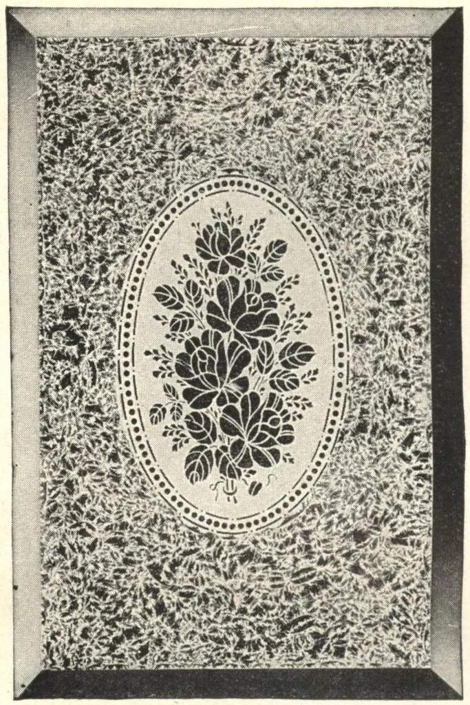 An illustration from General catalogue of E.L. Roberts & Co., wholesale manufacturers of doors, glazed sash, blinds: no. 600, 1908, leaf 300