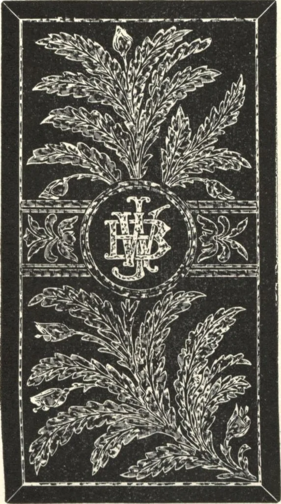 An illustration from General catalogue of E.L. Roberts & Co., wholesale manufacturers of doors, glazed sash, blinds: no. 600, 1908, leaf 301